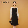 Lucidy-鲁思蒂 2022春 长袖连衣裙 LQ02AE21947 商品缩略图2