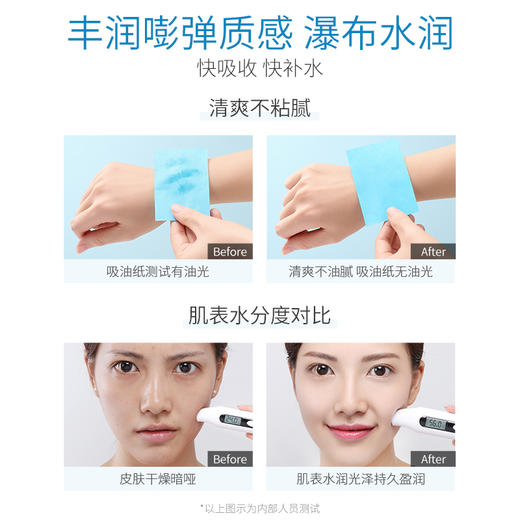 【蜜家特惠丨买1送1】透蜜胶原弹力瀑布乳（拍拍乳） -乳液系列 商品图3