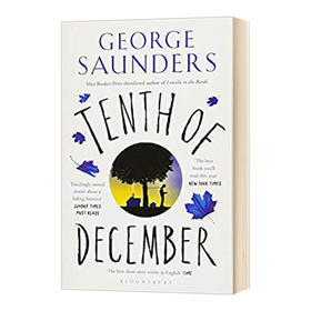 十二月十日 英文原版小说 Tenth of December 英文版进口原版英语书籍