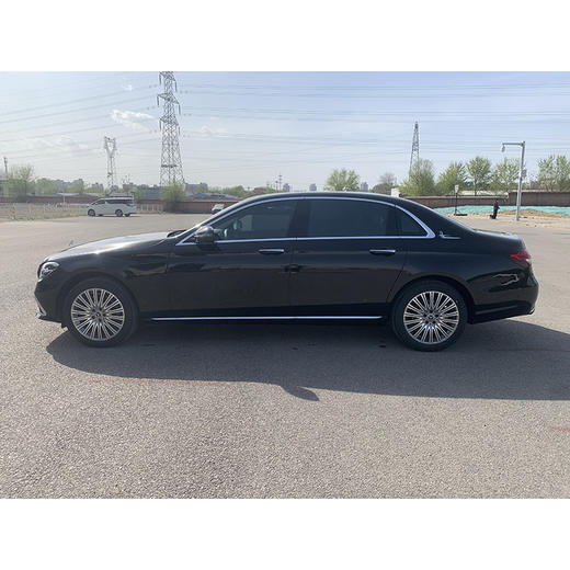 奔驰 改款 E 300L 豪华型 【长租-北京】 商品图9