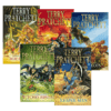 碟形世界系列11-15 五册套装 英文原版 Discworld Novel 畅销科幻小说 Terry Pratchett 灵魂收割机 英文版 进口英语原版书籍 商品缩略图2