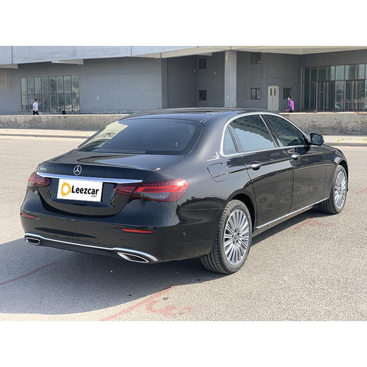 奔驰 改款 E 300L 豪华型 【长租-北京】 商品图5