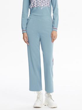 2楼liaalancy服饰针织裤子22年新品春装