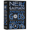 美国众神 蜘蛛男孩 英文原版小说 American Gods Anansi Boys 进口原版英语书 Neil Gaiman 尼尔盖曼 全英文版 商品缩略图0