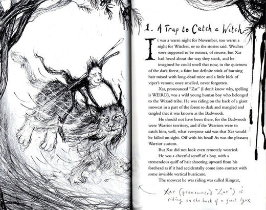 远古魔法师2册 英文原版 The Wizards of Once 英文版进口儿童章节奇幻小说 驯龙高手同作者 Cressida Cowell 青少年英语课外读物 商品图1