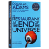 宇宙尽头的餐馆 英文原版小说 The Restaurant at the End of the Universe 42周年纪念版 道格拉斯亚当斯 英文版进口原版英语书籍 商品缩略图3