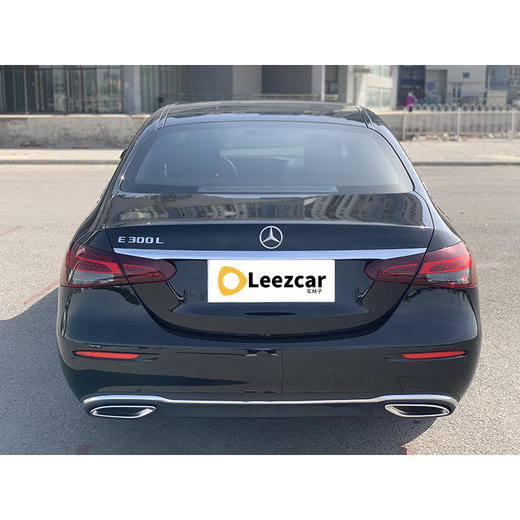 奔驰 改款 E 300L 豪华型 【长租-北京】 商品图4