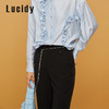Lucidy-鲁思蒂 2022春 长裤 KZ01BE21887 商品缩略图1