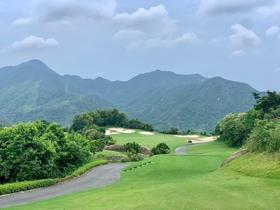 惠州星河山海半岛高尔夫俱乐部 Huizhou Shanhaibandao | 惠州高尔夫球场俱乐部 | 广东 | 中国