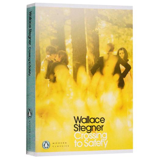 穿越到安全地带 英文原版 Crossing to Safety 英文版 进口英语书籍 商品图1