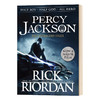 波西杰克逊 缺爱的半神 电影封面 英文原版 Percy Jackson The Demigod Files 科幻故事 英文版 进英语书籍 商品缩略图0