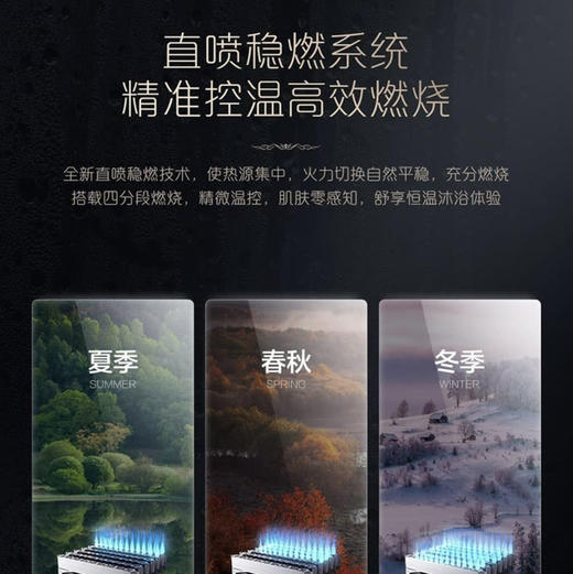 卡萨帝（Casarte）热水器  JSQ31-16CQ3BPU1纯白色 商品图2