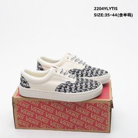 万斯低帮男女板鞋鞋合集（三）棋盘  格子 涂鸦 腰果花