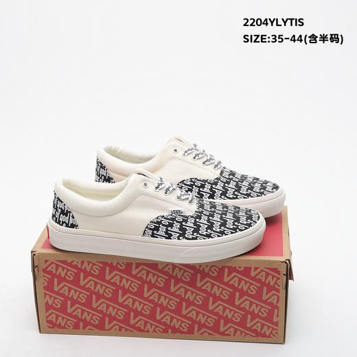 万斯低帮男女板鞋鞋合集（三）棋盘  格子 涂鸦 腰果花 商品图0