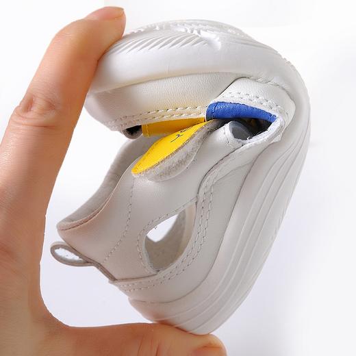 英氏儿童鞋子男童圆头包指超软底纤维凉鞋宝宝YFXFJ22032A 商品图4