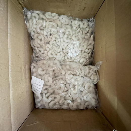 海鲜披萨71/90去线青虾仁2.5kg/包 商品图3