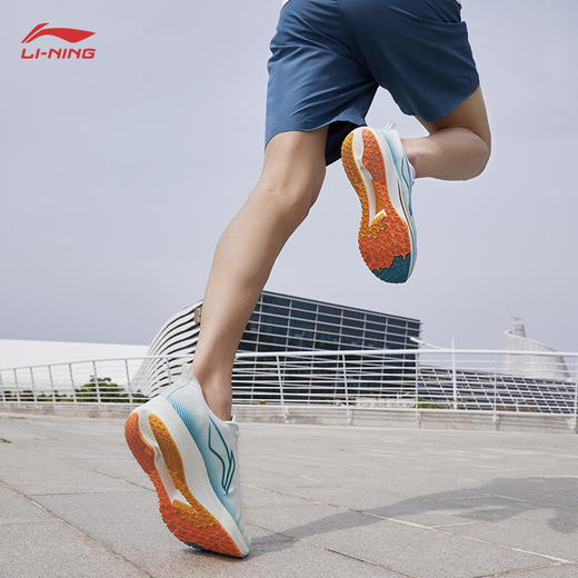 李宁赤兔5代男女支撑稳定竞速跑步鞋ARMS009 商品图3