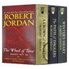 时间之轮7-9册盒装 英文原版小说 The Wheel of Time Premium Boxed Set III经典奇幻文学 罗伯特乔丹 Robert Jordan 英文版英语书 商品缩略图3
