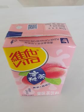 维他蜜桃茶