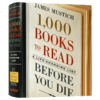 一生必读的1000本书 改变一生的书单 英文原版 1000 Books to Read Before You Die 英文版进口原版英语书籍 商品缩略图3