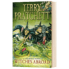 碟形世界12 教母魔棒 英文原版 Witches Abroad Discworld Novel 12 英文版 进口英语书籍 商品缩略图1