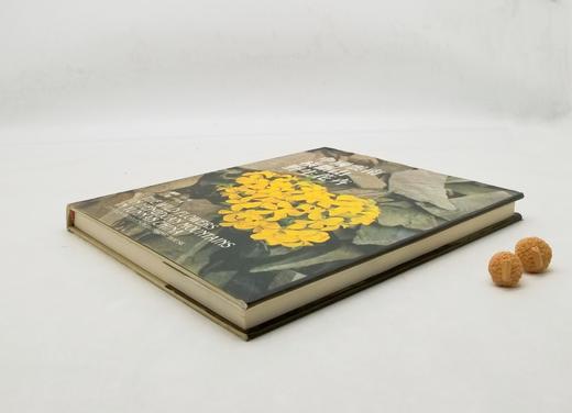 《中国云南横断山野生花卉》，精装，8开，铜版彩印，方震东著，云南人民出版社1993年版，204页，定价350，售价188元。仅10册。品相9成。

本册选载中国横断山区野生花卉 419 商品图2