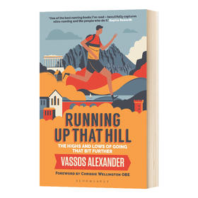跑上那座山 英文原版 Running Up That Hill 英文版 进口英语书籍
