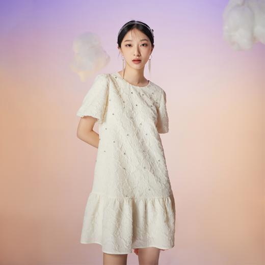 Lucidy-鲁思蒂 2022夏 短袖连衣裙 LQ04AE22463 商品图1