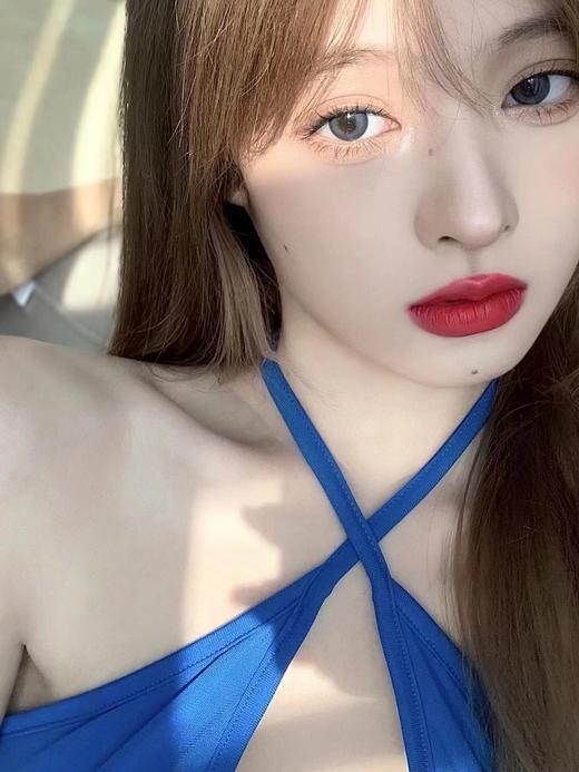 zreslens 年抛美瞳 冰奶盐 直径14.2mm着色13.5mm 0-800度无525/575 商品图7