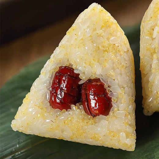 黄米红枣粽2022 商品图1