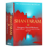 项塔兰 英文原版 Shantaram 格里高利大卫 罗伯兹自传小说 Gregory David Roberts 英文版 进口原版英语书籍 商品缩略图0