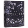 洛夫克拉夫特 越过阿卡姆镇：25个奇幻小说作品集 英文原版 The New Annotated H.P.Lovecraft 英文版 进口英语书籍 商品缩略图1