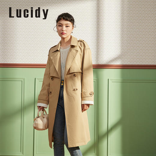 Highday-轩日 2022春 水洗牛仔长裤 KZ01AE26102 商品图2