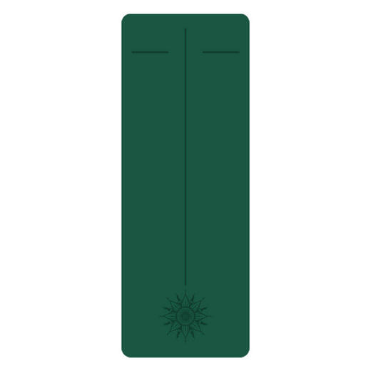 20色【二件减18元】5mm渊虹版防滑瑜伽垫橡胶土豪垫  JiaM 000 P48 商品图4