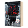 乌鸦1 英文原版小说 Six of Crows Book 1 英文版进口原版英语书籍 Leigh Bardugo 商品缩略图0