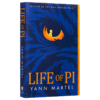 少年派Pi的奇幻漂流 英文原版 Life Of Pi 电影原著 大开收藏版 英文版 进口英语书籍 商品缩略图1