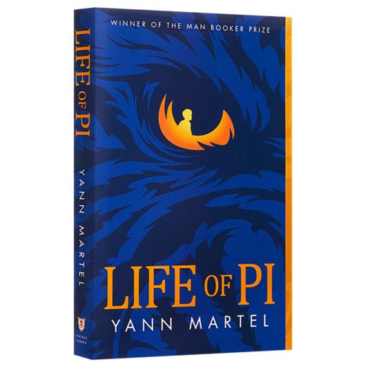 少年派Pi的奇幻漂流 英文原版 Life Of Pi 电影原著 大开收藏版 英文版 进口英语书籍 商品图1