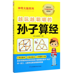 越玩越聪明的孙子算经/神奇大脑系列