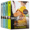 布里奇顿家族1-4册 英文原版 The Bridgerton Collection 1-4 英文版 Julia Quinn 进口英语书籍 商品缩略图3