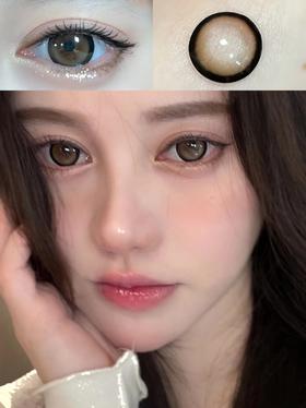 papadox日抛美瞳 费列罗 14.5mm