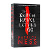 混沌漫步1 英文原版 The Knife of Never Letting Go 小蜘蛛 荷兰弟主演电影原著 英文版科幻小说书 怪物来敲门作者 Patrick Ness 商品缩略图0