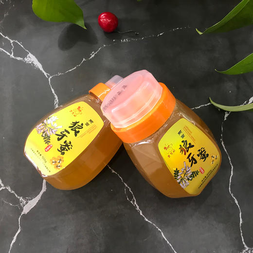【灵官峡】瓶装狼牙蜜500克/瓶 商品图2