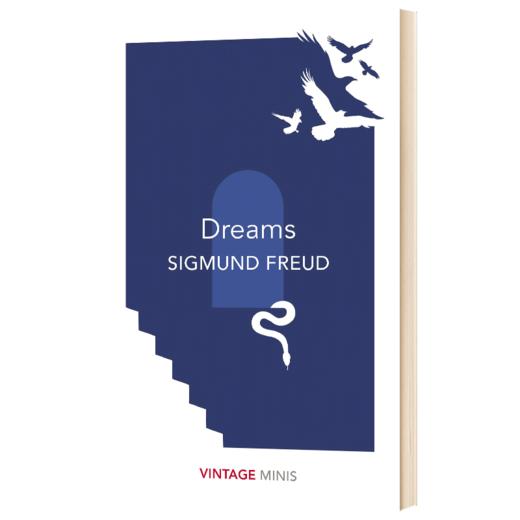 梦境-西格蒙德弗洛伊德 英文原版 Vintage Minis Dreams 英文版 进口英语书籍 商品图1