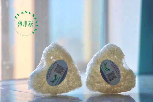 张小妮心形即炖燕宝宝 印尼正规进口溯源燕窝50克 商品图0