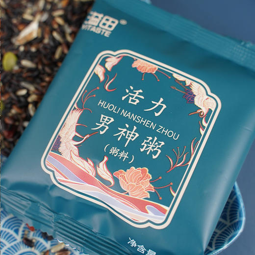 溢田活力男神粥75g*7袋-HL 商品图1