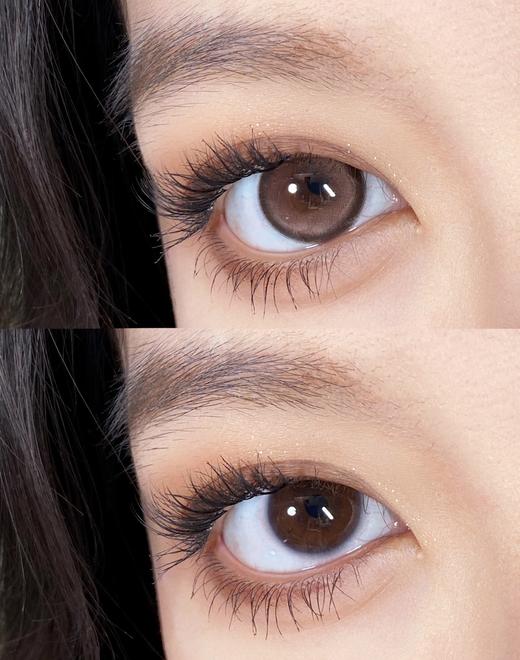 半年抛丨粉泡夹心·Ginomii丨14.2mm（半年抛/2片装） 商品图2