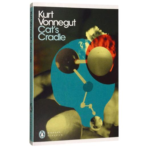 猫的摇篮 英文原版 Cat's Cradle Modern Classics 文学小说 英文版 进口英语书籍 商品图1