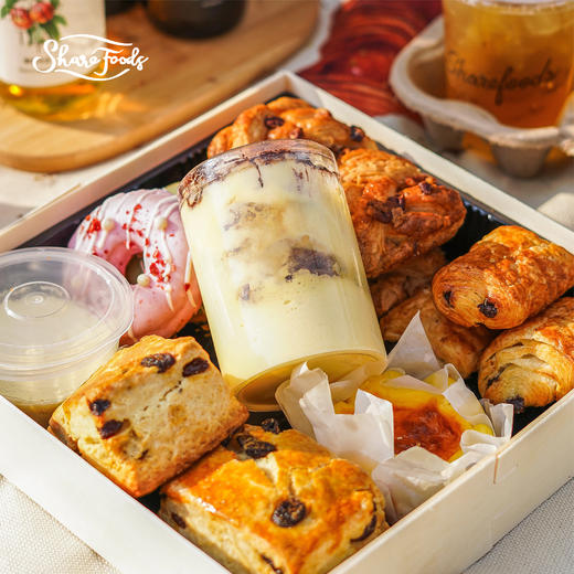 sharefoods春日野餐甜品套盒 商品图2