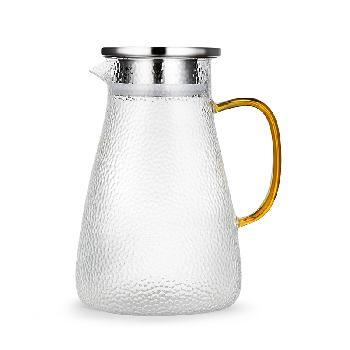 锤木纹凉水壶 1500ml 商品图0