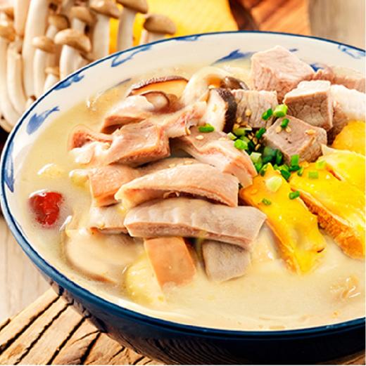 大红门猪肚鸡组合(猪肚鸡500g*4+蒜肠245g*3) 商品图2
